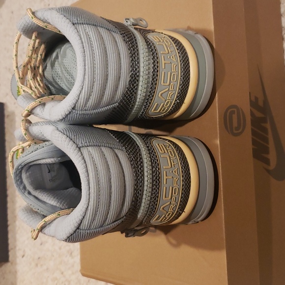 Travis Scott Nike Air Trainer 1 - Picture 4 of 10